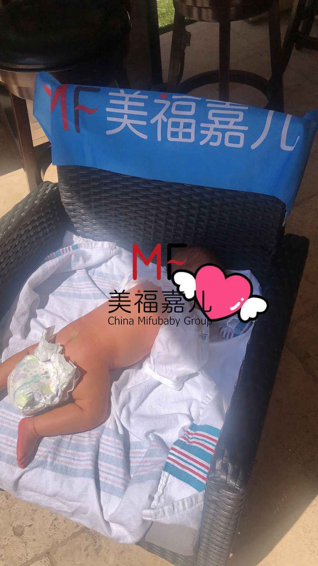 赴美生子 美宝要办理的第一个证件是什么