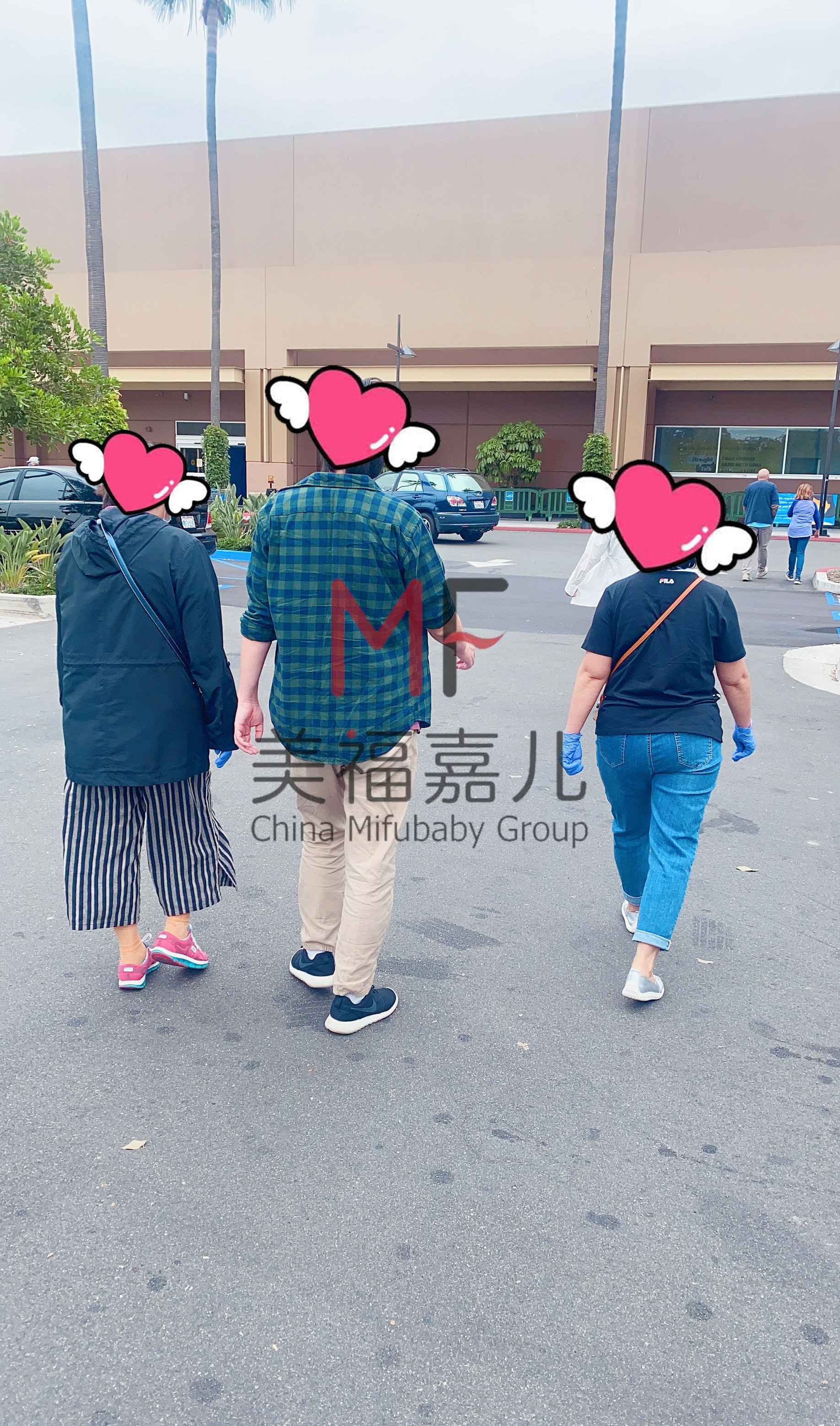 单身妈妈赴美生子要办理什么签证更容易一些